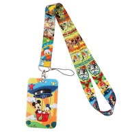 Lanyard MINISO: Chaveiro, Cordão e Suporte Versátil - imagem 4