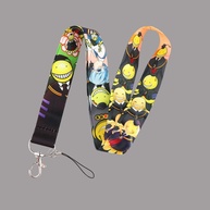 Lanyards Anime: Chaveiros e Cordinhas Estilosas! - imagem 1