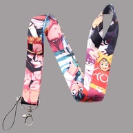 Lanyards Anime: Chaveiros e Cordinhas! - imagem 1