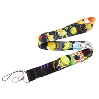Lanyards Anime: Chaveiros e Cordinhas Estilosas! - imagem 4