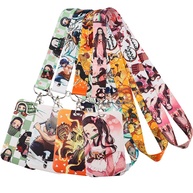 Lanyards Anime: Estilo e Praticidade! - imagem 1