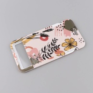 Lanyards Florais: Chaveiro e Cordão para Celular - imagem 4