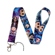 Lanyards Estilosos: Chaveiros e Cordinhas para Celular - imagem 4