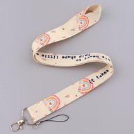Lanyards Coloridos: Porta Crachá, Celular e Chaveiro! - imagem 4