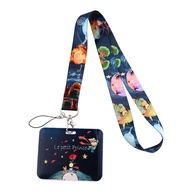 Lanyards Príncipe e Rosa: Chaveiro e Porta Crachá - imagem 4