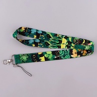 Lanyards Criativos: Plantas e Gatos! - imagem 4