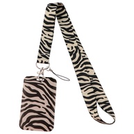 Lanyards Estampados: Chave, Celular e ID - imagem 1