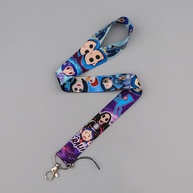 Lanyards Estilosos: Chaveiros e Cordinhas para Celular - imagem 1