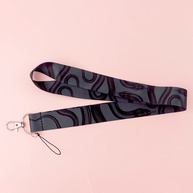Lanyards Góticos: Estilo e Segurança! - imagem 4
