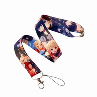 Lanyards MINISO: Chaveiros, Cartões e Celular - imagem 4