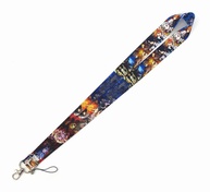 Lanyards MINISO: Chaveiros e Cordinhas Versáteis - imagem 4