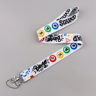 Lanyards Versáteis: Chaveiro, Celular e Crachá - imagem 1