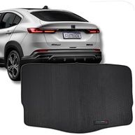 Tapete Porta Malas Emborrachado Lanzi para Fiat Fastback 2023 2024 - Proteção e Estilo - imagem 1