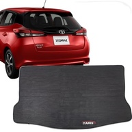 Tapete Porta Malas Emborrachado Yaris Hatch 2018-2025 | Proteção e Estilo Lanzi - imagem 2
