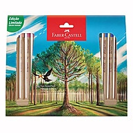 Lápis de Cor SuperSoft 36 Cores Natural Edition - imagem 1