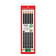 Lápis Faber Castell Max: Escreva Sem Limites! - imagem 1
