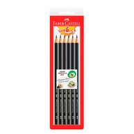 Lápis Faber-Castell Nº2: Qualidade e Sustentabilidade - imagem 1