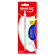 Lapiseira Técnica Molin Shine Tec 0.7mm: Precisão e Conforto - imagem 1