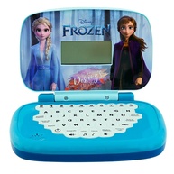 Laptop da Frozen Bilíngue: Aprenda Brincando com Anna e Elsa! - imagem 1