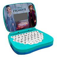 Laptop Frozen: Diversão e Aprendizado! - imagem 1