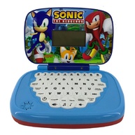 Laptop Infantil Sonic: Aprender Brincando! - imagem 1