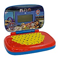 Laptop Patrulha Canina: Aprenda Brincando! - imagem 1