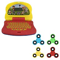 Laptop Patrulha Canina: Aprender Brincando! - imagem 1