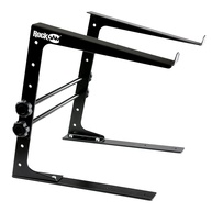 RockJam Suporte Portátil para Laptop DJ com Altura Ajustável - Design Antiderrapante para Laptops, Controles e Leitores de CD - imagem 1