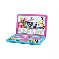 Laptop Princesas DMToys: 60 Atividades Divertidas! - imagem 1