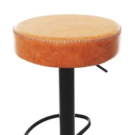 Banqueta Alta Viena: Elegância e Ajuste para seu Lar! - imagem 2