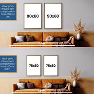 Quadro Primavera: Elegância Floral para Seu Lar - imagem 2