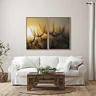 Quadro Dente-de-Leão: Serenidade para Seu Lar - imagem 2