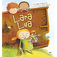 Lara Lua: Uma Aventura de Amizade e Imaginação - imagem 1