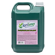 Laralimp Dowe: Desinfetante 5L para Limpeza Total - imagem 1