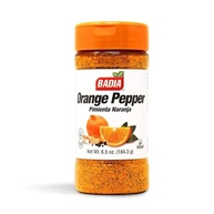 Tempero De Pimenta Com Laranja - Orange Pepper - 184.3 g - imagem 2