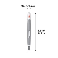 Escova de Limpeza Eletrônica OXO Good Grips - Laranja | Ideal para Teclados, Celulares e Lentes - imagem 2