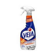 Veja Limpador Spray Desengordurante Gold Cozinha Laranja 500ml - Limpeza Rápida e Eficiente - imagem 2