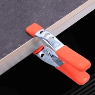Braçadeira de Mola Laranja 15cm: Fixação Resistente e Segura com Abertura de 6,3cm - imagem 2