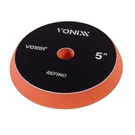 Boina Voxer Refino Laranja 5" Vonixx: Acabamento Impecável e Brilho Profissional - imagem 4
