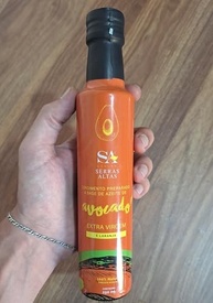 Azeite De Avocado Extra Virgem Com Laranja 250ml - Faz. Irarema - imagem 4