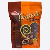 Granola Mais Cacau e Laranja 280g - imagem 4