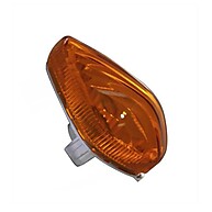 Lentes Pisca Titan Fan Bros: Kit 4 Lentes Laranja - imagem 2