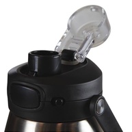 Garrafa Térmica Isomax 750ml Laranja - Mantenha Sua Bebida na Temperatura Ideal por Horas - imagem 5