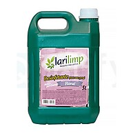 Larilimp Floral 5L: Desinfete e Perfume! - imagem 1