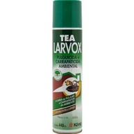 Larvox 440ml: Elimine Pulgas e Carrapatos! - imagem 1