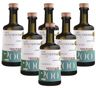 Azeite Oliva Extra Virgem Las Doscientas Chileno Arbequina 500ml (6 x 500ml) - imagem 2