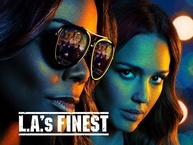L.A.’s Finest: The Complete Series - imagem 1
