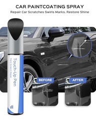 Tinta de Retoque Audi Madeira Brown Metallic LZ8S - Reparo Perfeito para Arranhões e Lascas - imagem 3