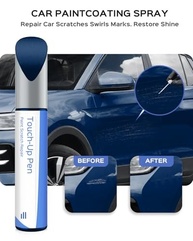 Tinta de Retoque Volkswagen - Reparo Perfeito para Arranhões e Lascas - imagem 3