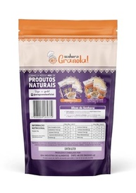Senhora Granola Plus 200g Artesanal Premium - Castanha de Caju e Lascas de Coco - imagem 4